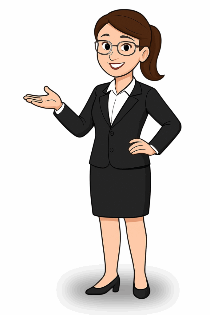 Consultora profissional - recebe seu formulário e responde em até 24h