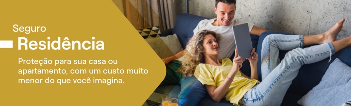 Seguro Residencial - proteção e